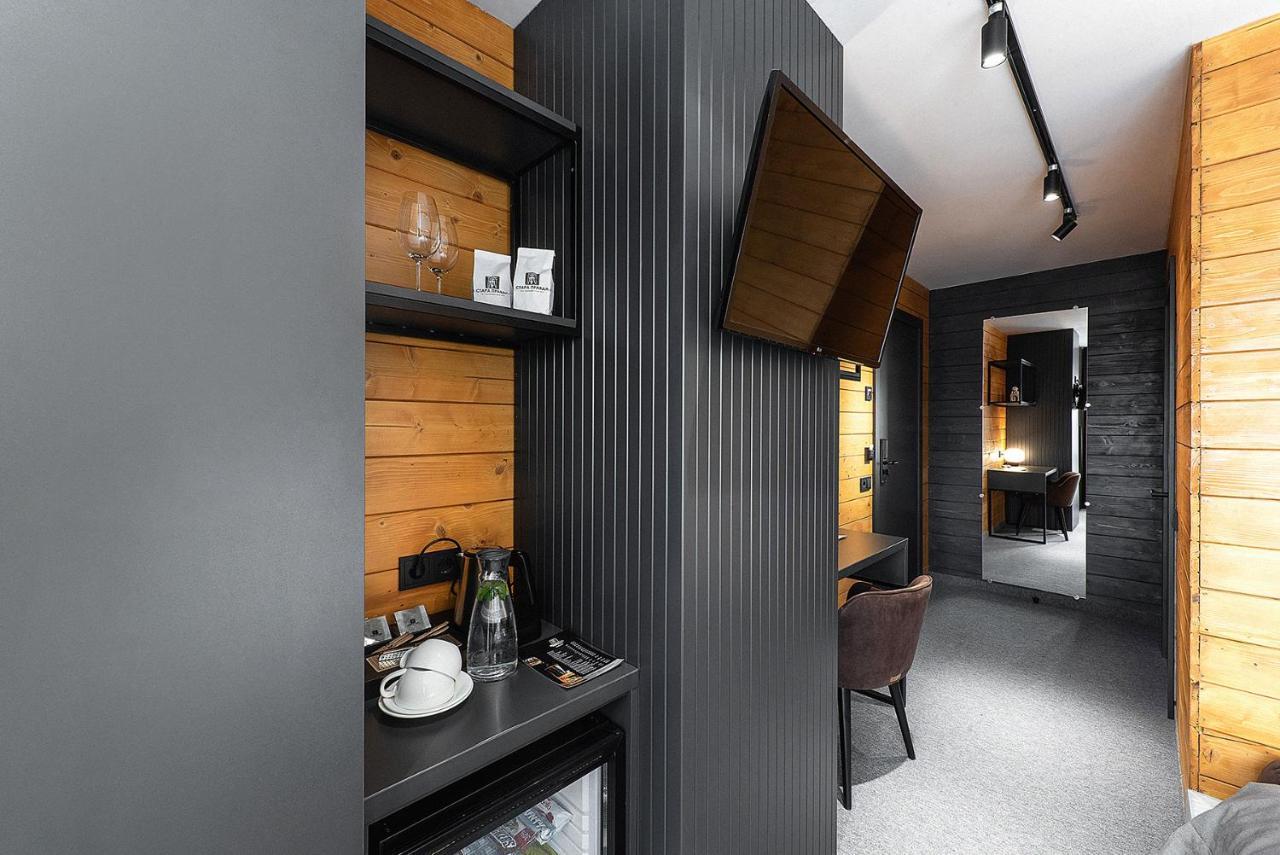 Stara Pravda Hotel バコヴェル エクステリア 写真