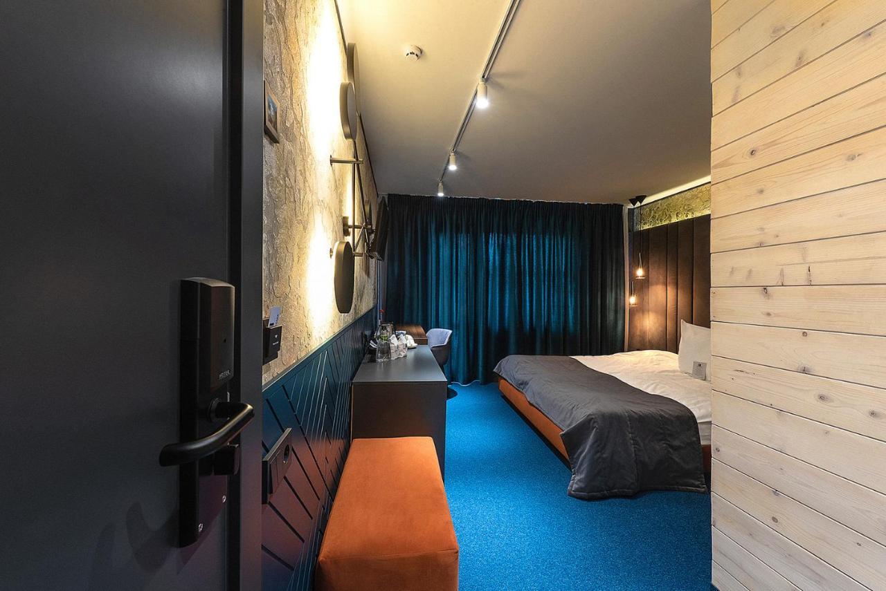 Stara Pravda Hotel バコヴェル エクステリア 写真