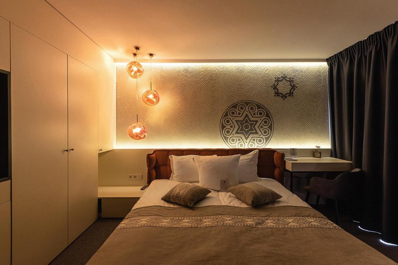 Stara Pravda Hotel バコヴェル エクステリア 写真
