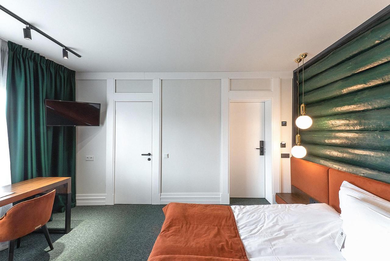 Stara Pravda Hotel バコヴェル エクステリア 写真
