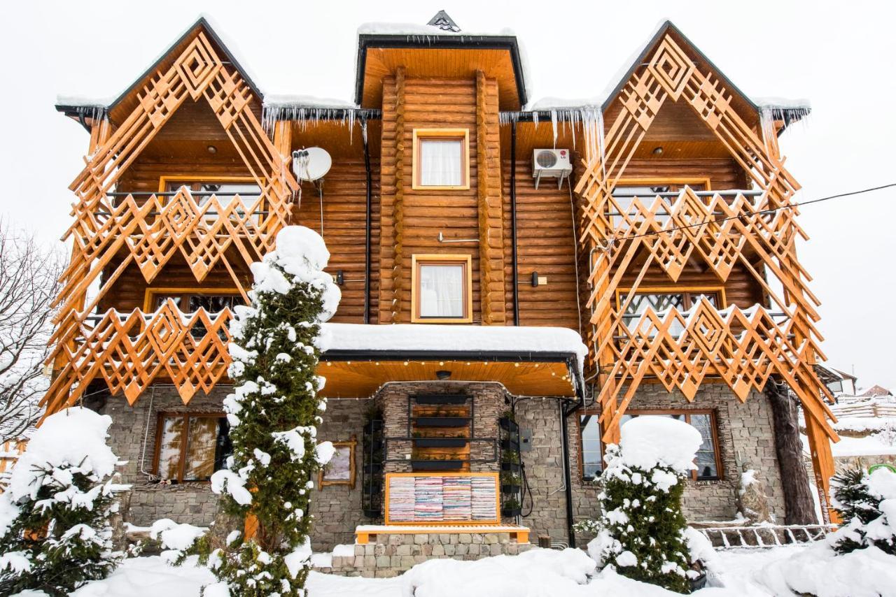 Stara Pravda Hotel バコヴェル エクステリア 写真