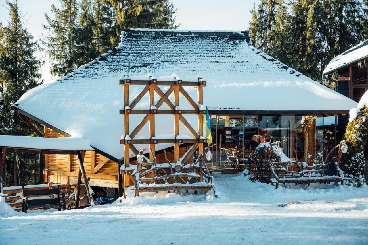 Stara Pravda Hotel バコヴェル エクステリア 写真
