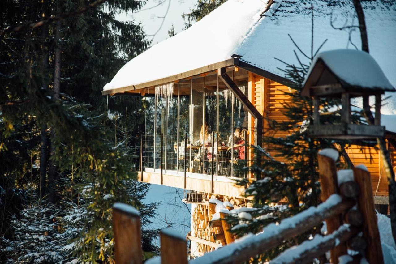 Stara Pravda Hotel バコヴェル エクステリア 写真
