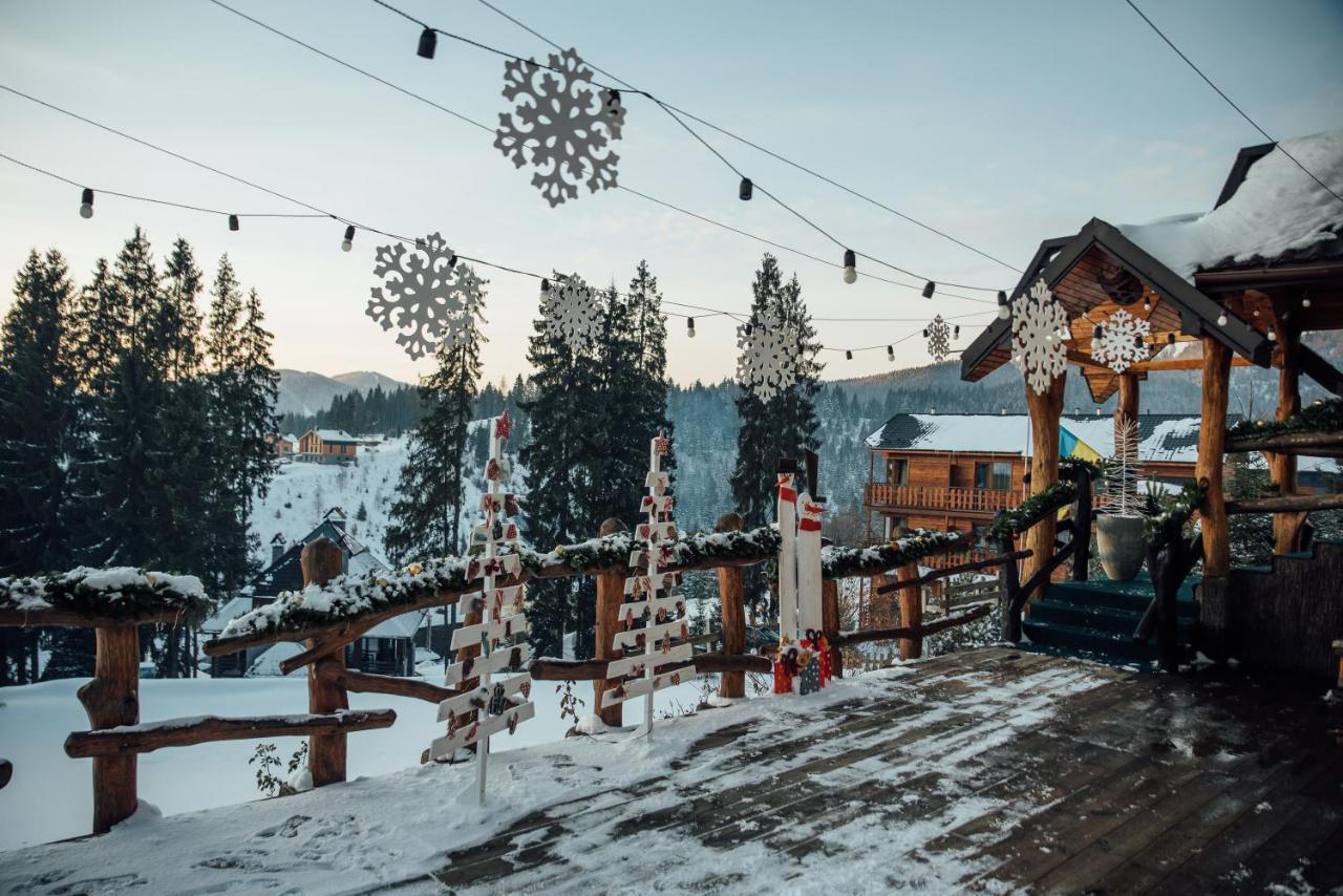Stara Pravda Hotel バコヴェル エクステリア 写真