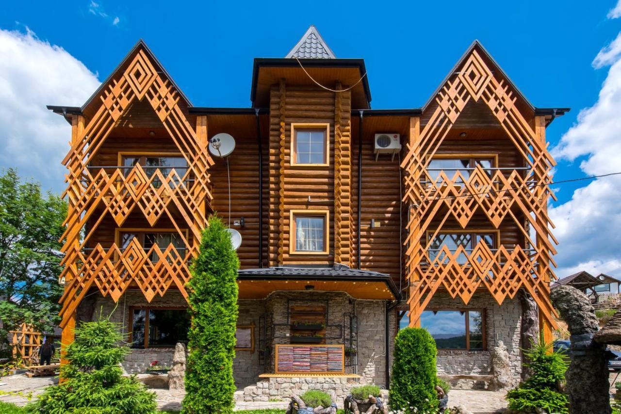 Stara Pravda Hotel バコヴェル エクステリア 写真