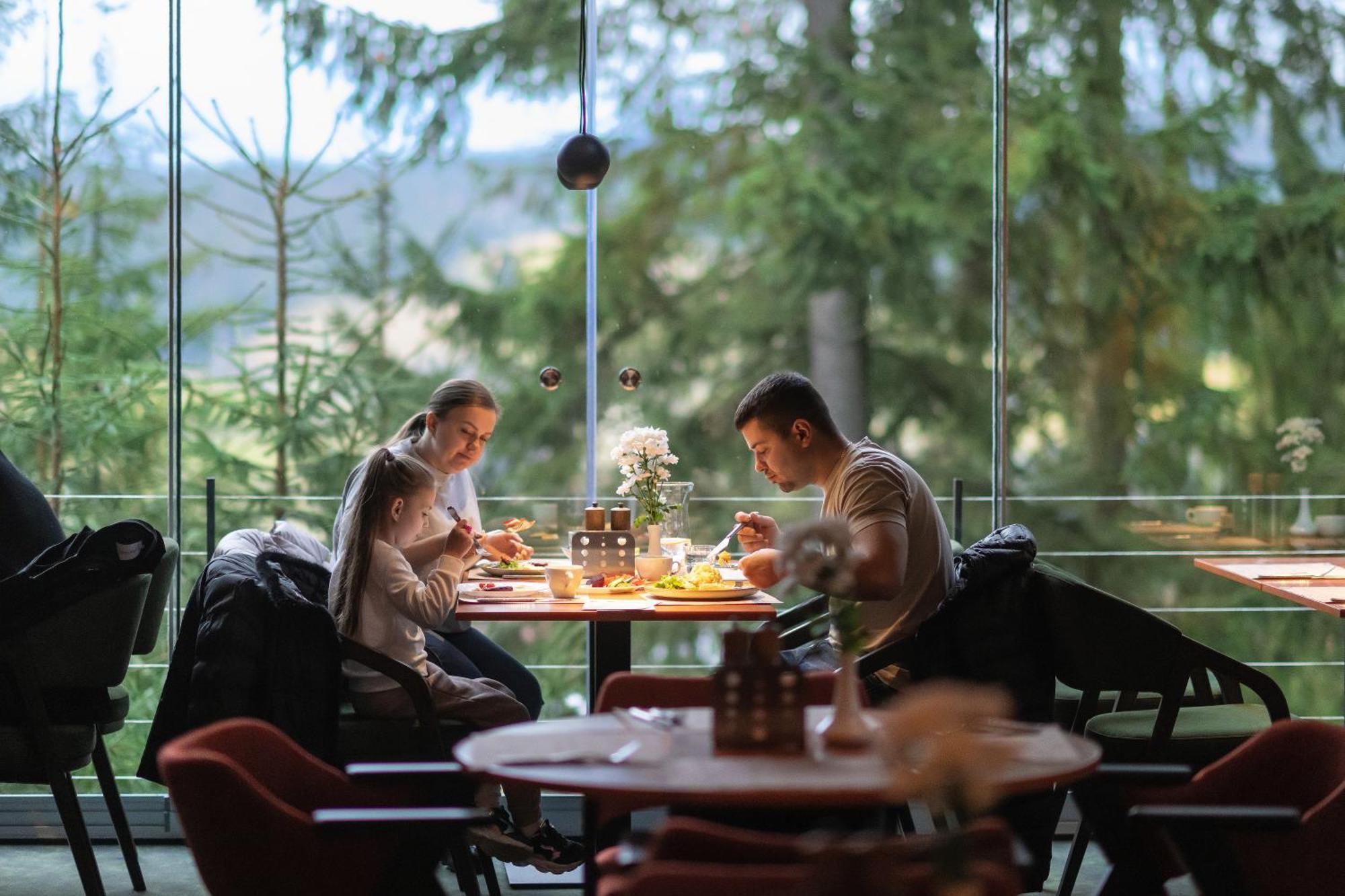 Stara Pravda Hotel バコヴェル エクステリア 写真