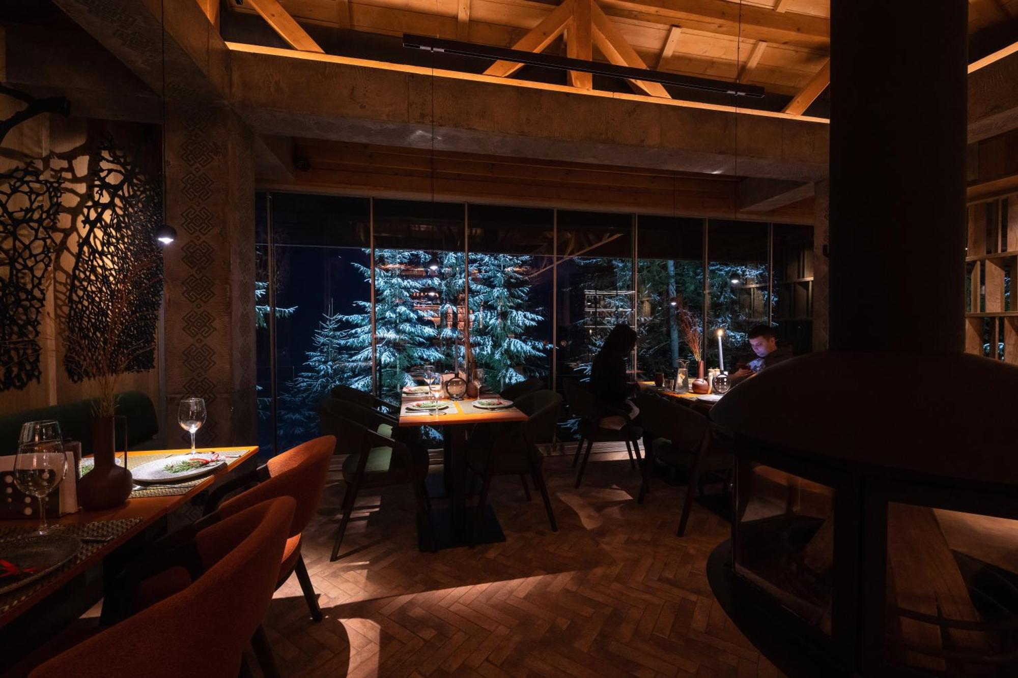 Stara Pravda Hotel バコヴェル エクステリア 写真