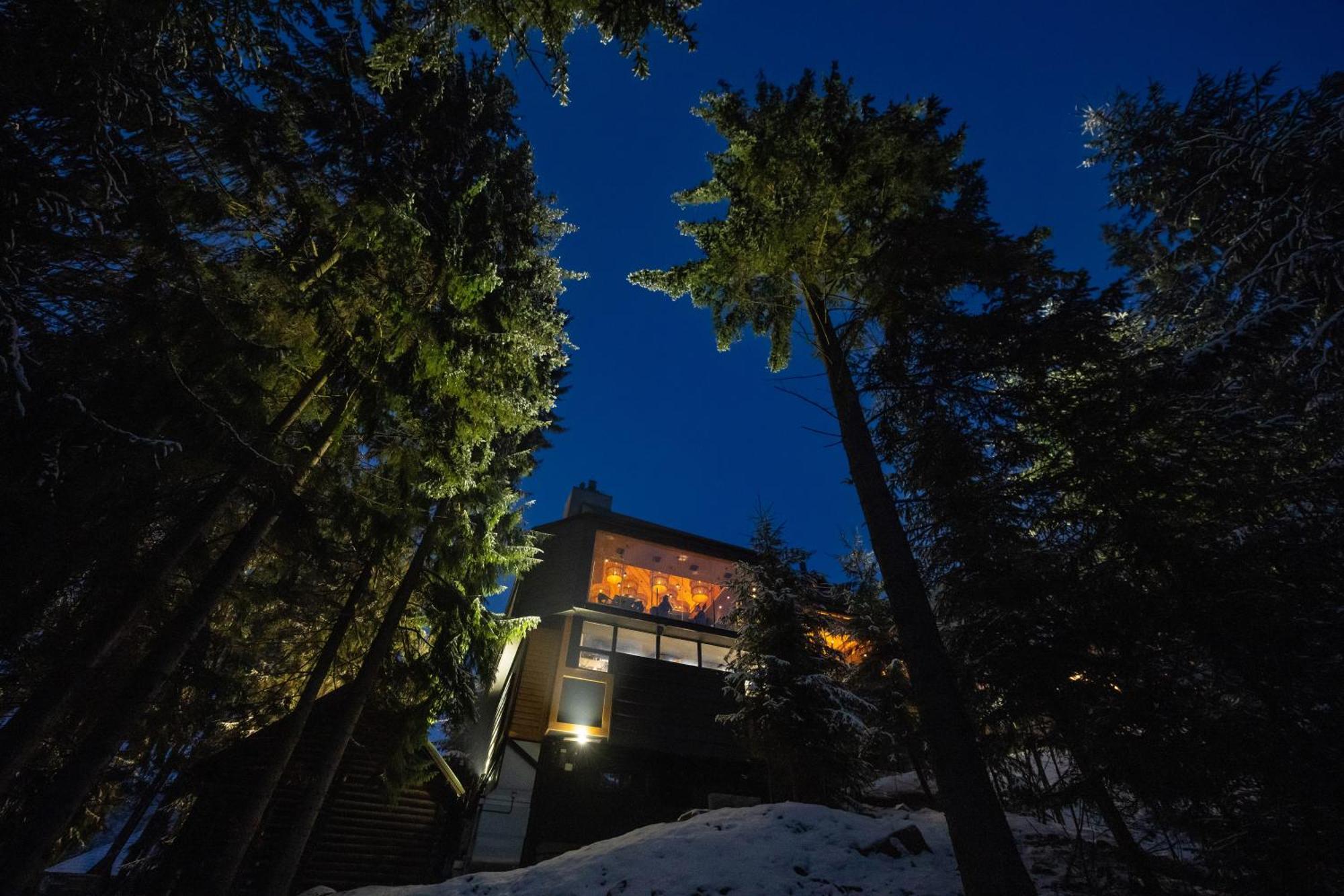 Stara Pravda Hotel バコヴェル エクステリア 写真