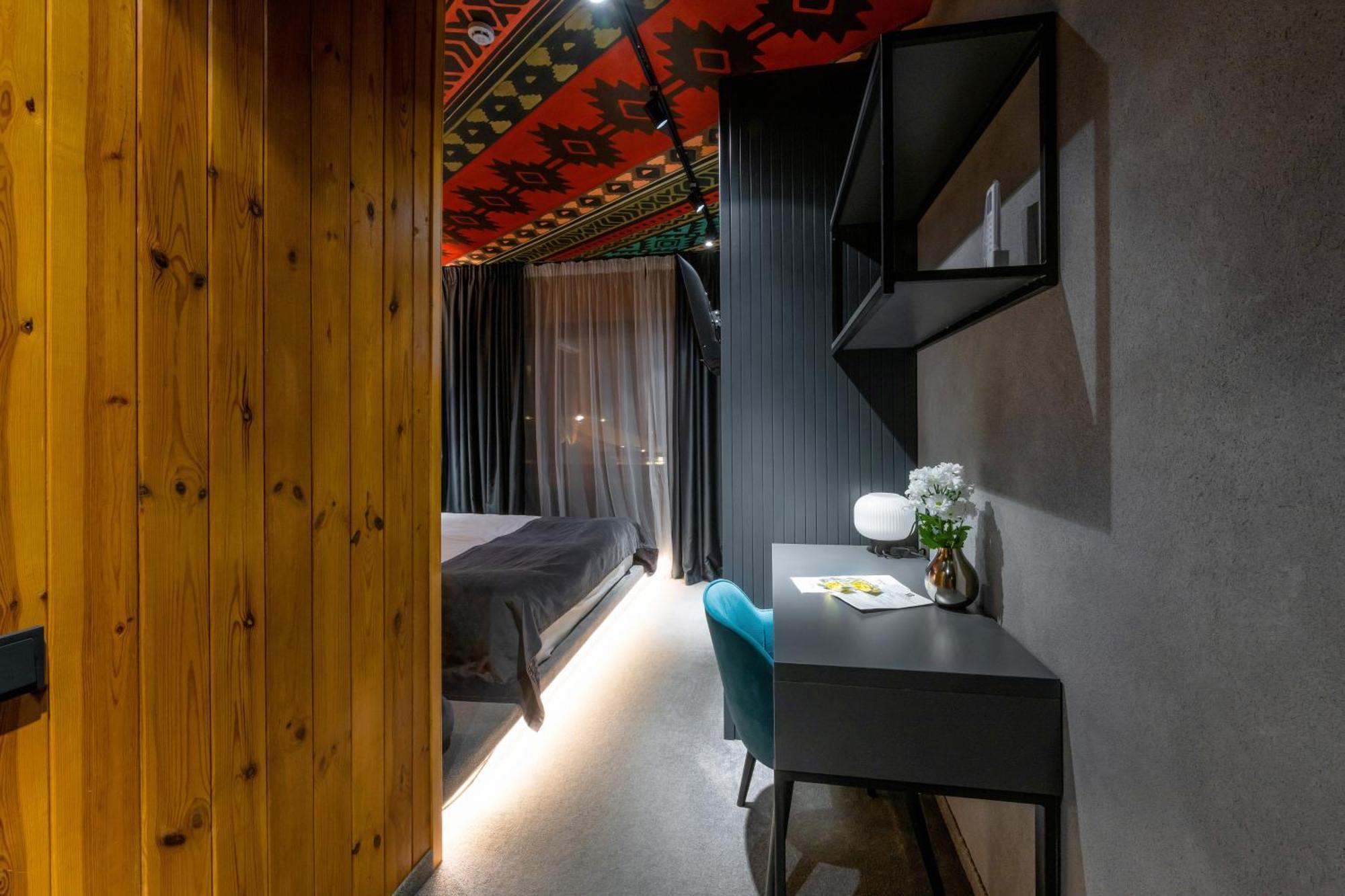 Stara Pravda Hotel バコヴェル エクステリア 写真