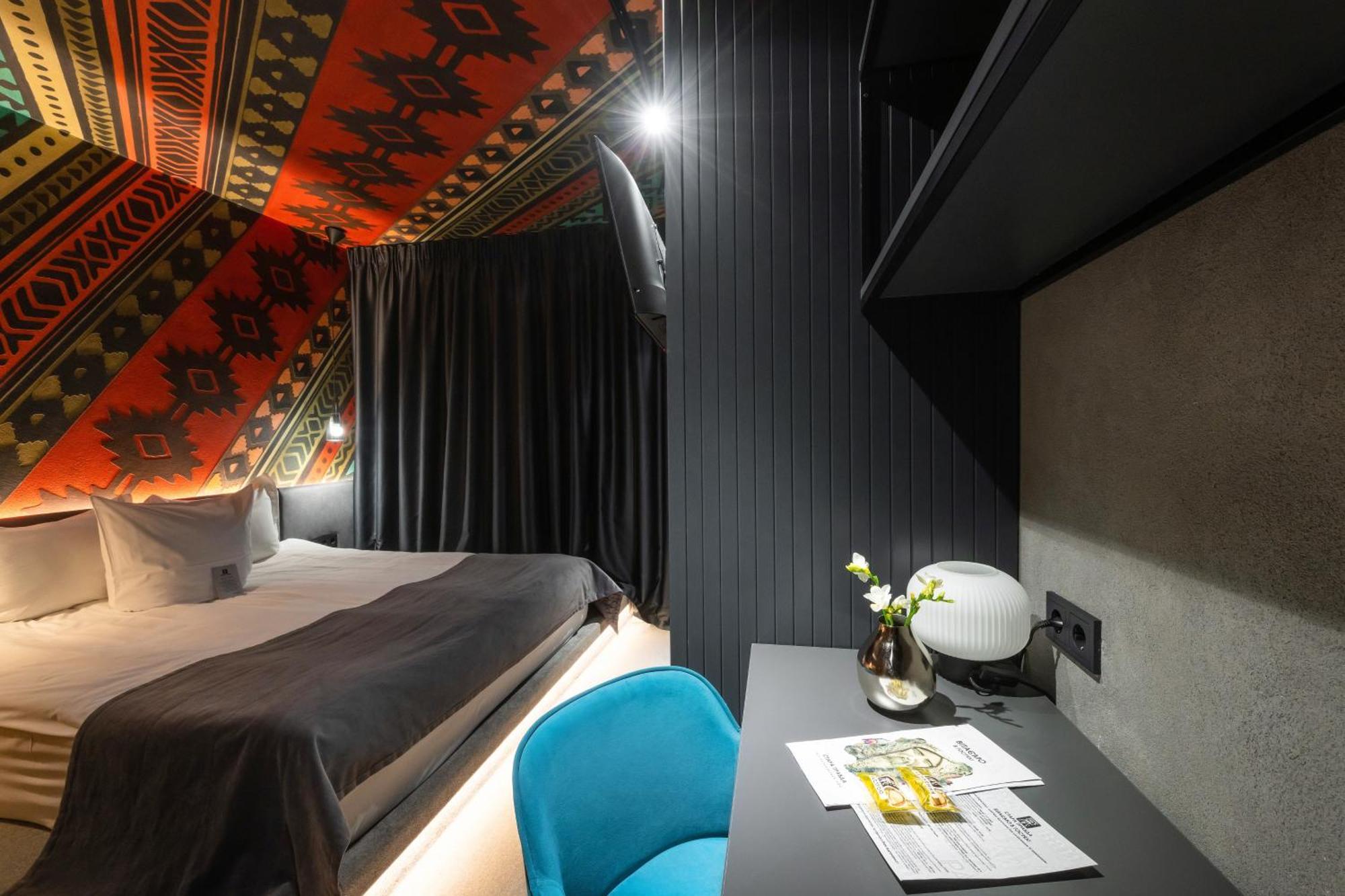 Stara Pravda Hotel バコヴェル エクステリア 写真