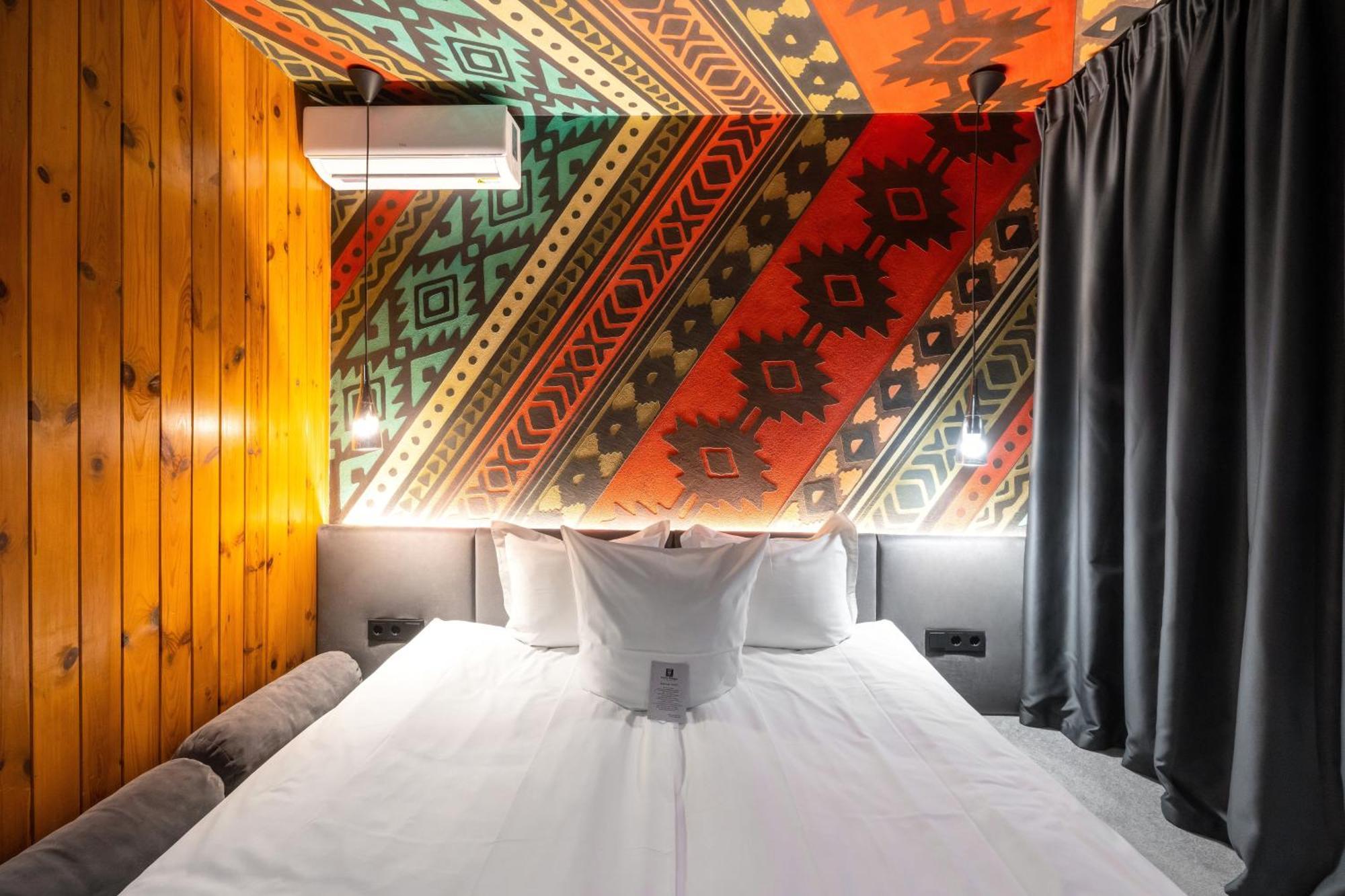 Stara Pravda Hotel バコヴェル エクステリア 写真