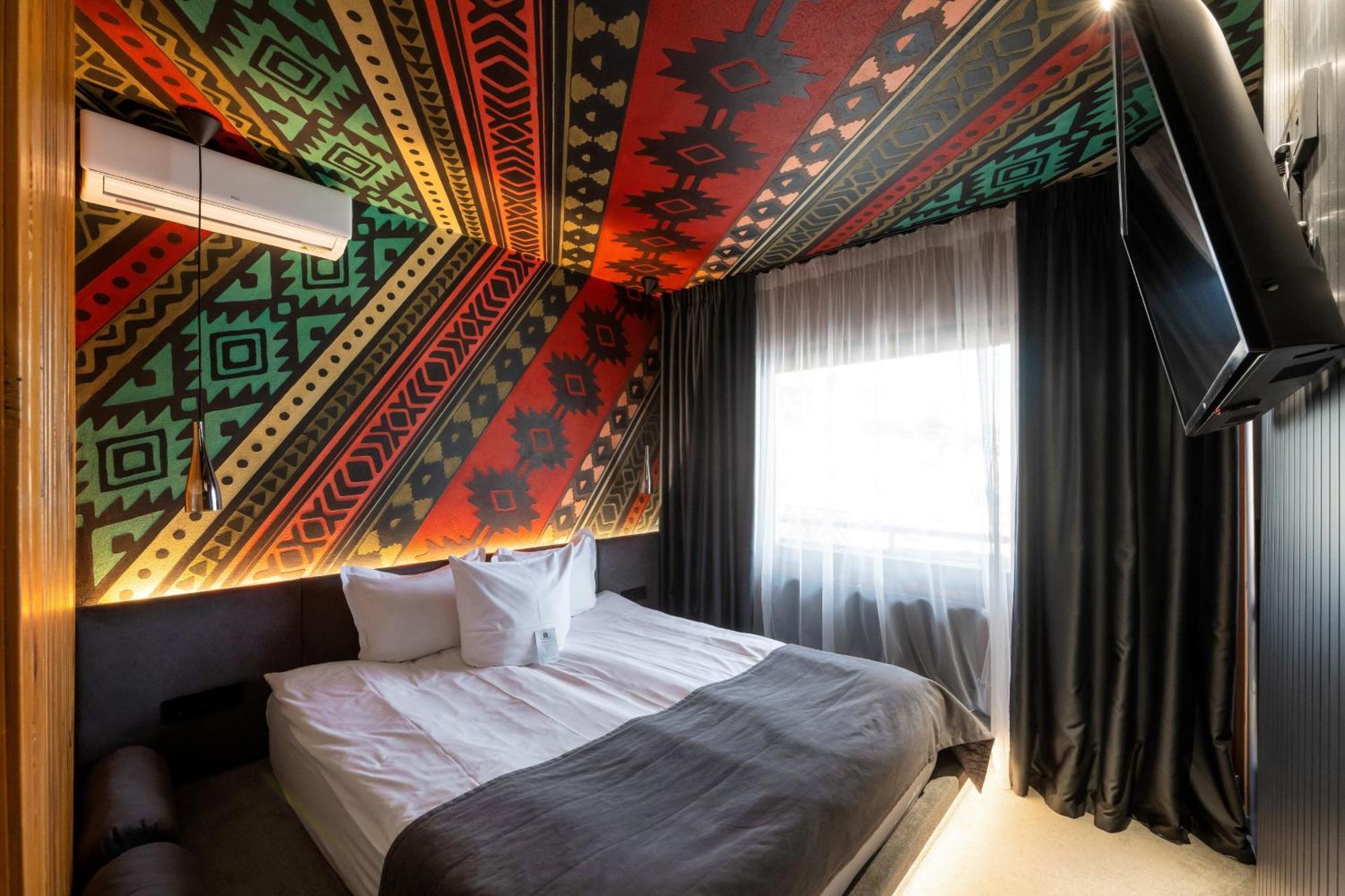 Stara Pravda Hotel バコヴェル エクステリア 写真